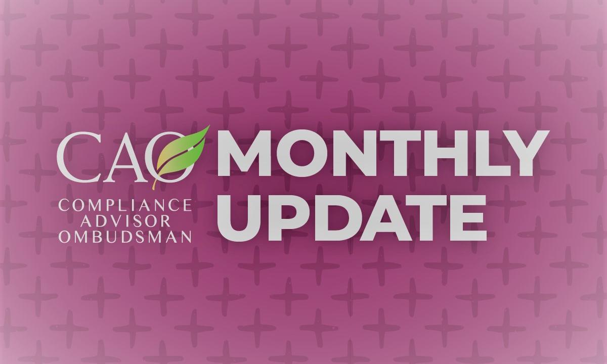 CAO Monthly Updates Teaser - Purple Icarus 