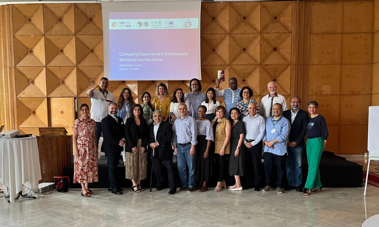 MENA Workshop
