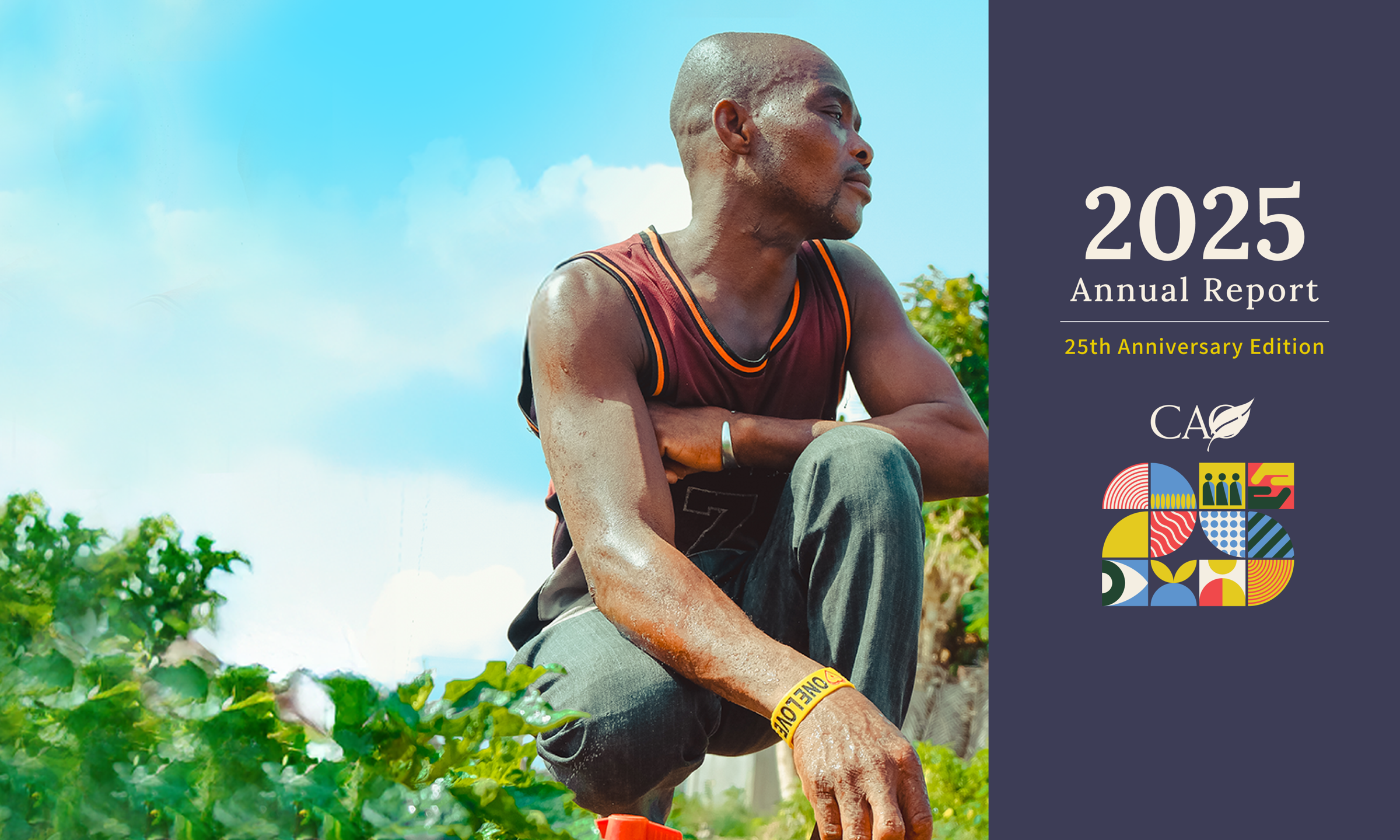 CAO 2025 Annual Report