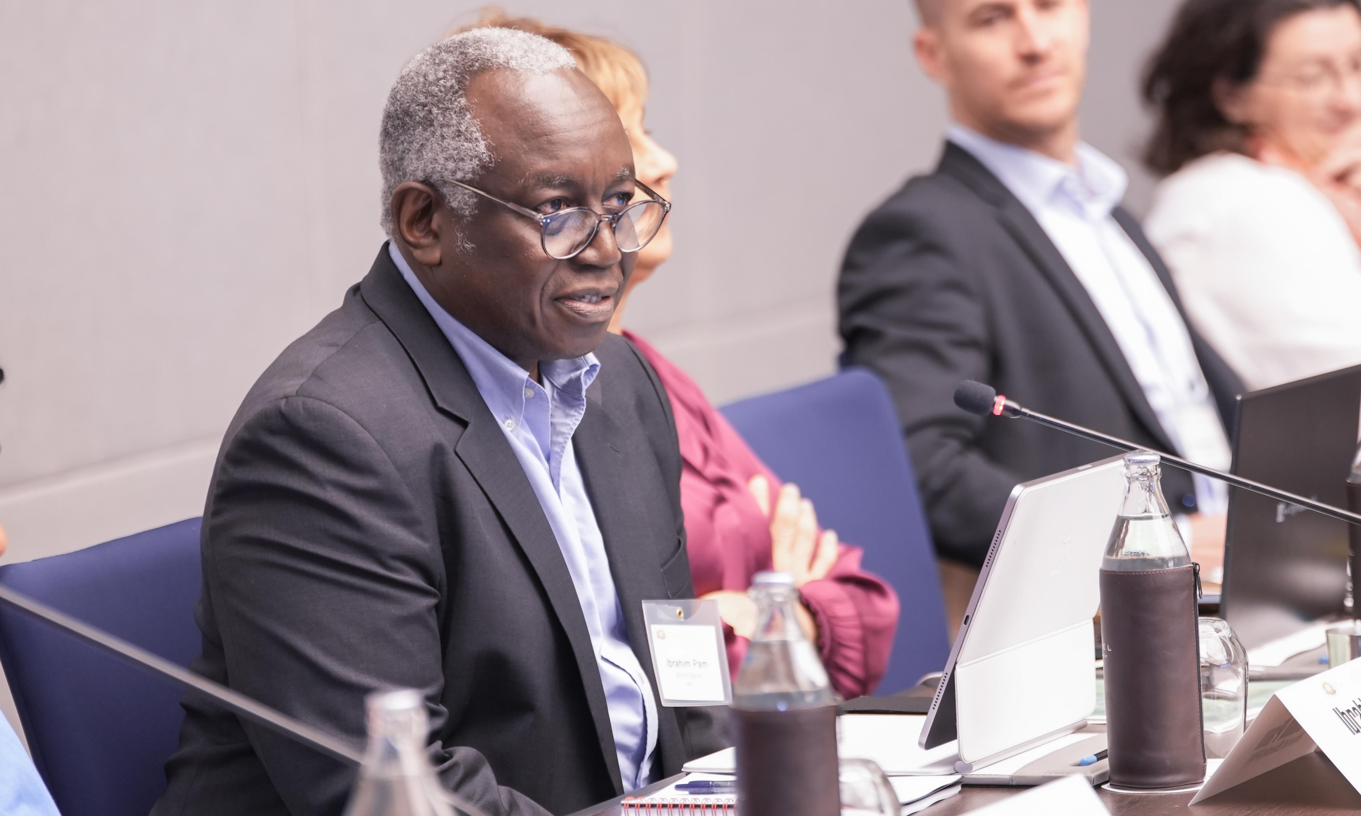 CAO Acting Director General