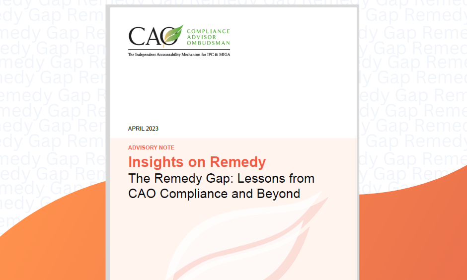 Remedy Gap Teaser Image